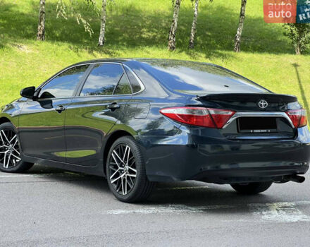 Сірий Тойота Камрі, об'ємом двигуна 2.49 л та пробігом 238 тис. км за 12500 $, фото 3 на Automoto.ua