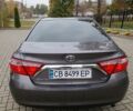 Серый Тойота Камри, объемом двигателя 2.5 л и пробегом 154 тыс. км за 13000 $, фото 6 на Automoto.ua