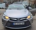 Серый Тойота Камри, объемом двигателя 2.5 л и пробегом 99 тыс. км за 14200 $, фото 1 на Automoto.ua