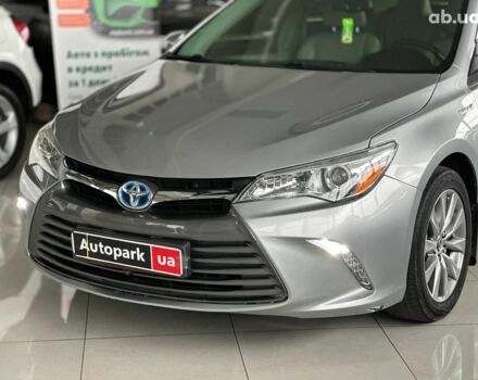 Тойота Камри 2015 в Одессе на Automoto.ua Серый Тойота Камри, объемом двигателя 2.5 л и пробегом 157 тыс. км за 13980 $, фото 6 на Automoto.ua