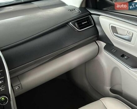 Тойота Камри 2015 в Одессе на Automoto.ua Серый Тойота Камри, объемом двигателя 2.5 л и пробегом 157 тыс. км за 13980 $, фото 22 на Automoto.ua