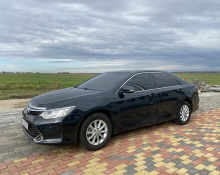 Тойота Камри 2015 в Броварах на Automoto.ua Серый Тойота Камри, объемом двигателя 2.5 л и пробегом 215 тыс. км за 16500 $, фото 2 на Automoto.ua