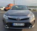 Серый Тойота Камри, объемом двигателя 2.49 л и пробегом 145 тыс. км за 16000 $, фото 13 на Automoto.ua