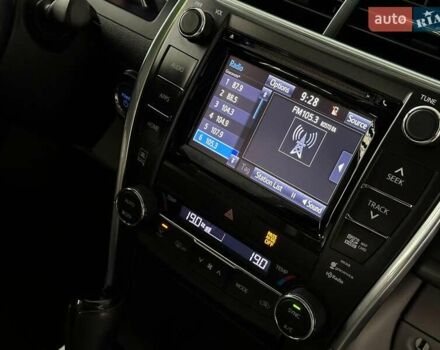 Тойота Камри 2015 в Одессе на Automoto.ua Серый Тойота Камри, объемом двигателя 2.5 л и пробегом 157 тыс. км за 13980 $, фото 29 на Automoto.ua