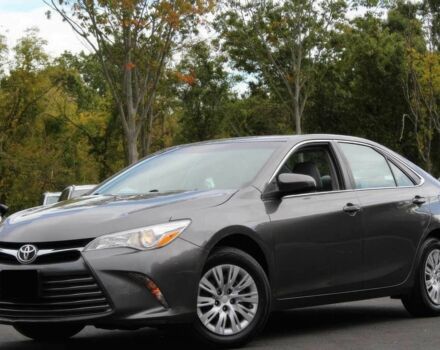 Тойота Камри 2015 в Житомире на Automoto.ua Серый Тойота Камри, объемом двигателя 2.5 л и пробегом 77 тыс. км за 8000 $, фото 3 на Automoto.ua