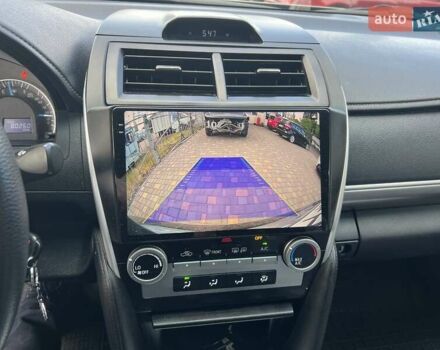 Сірий Тойота Камрі, об'ємом двигуна 2.49 л та пробігом 124 тис. км за 11499 $, фото 8 на Automoto.ua