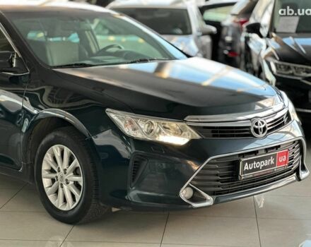 Тойота Камри 2015 в Одессе на Automoto.ua Серый Тойота Камри, объемом двигателя 2.5 л и пробегом 180 тыс. км за 16480 $, фото 7 на Automoto.ua