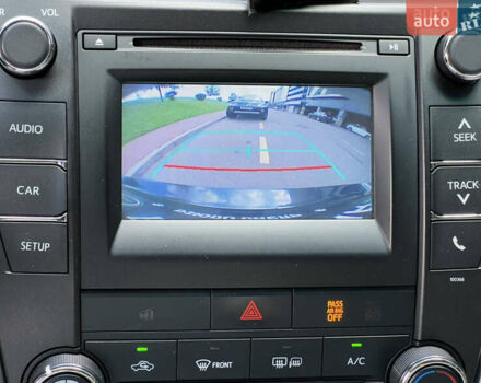 Сірий Тойота Камрі, об'ємом двигуна 2.49 л та пробігом 238 тис. км за 12500 $, фото 8 на Automoto.ua