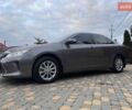 Серый Тойота Камри, объемом двигателя 2.49 л и пробегом 215 тыс. км за 15300 $, фото 11 на Automoto.ua