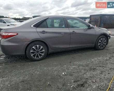 Тойота Камри 2015 в Львове на Automoto.ua Серый Тойота Камри, объемом двигателя 2.5 л и пробегом 136 тыс. км за 3000 $, фото 2 на Automoto.ua