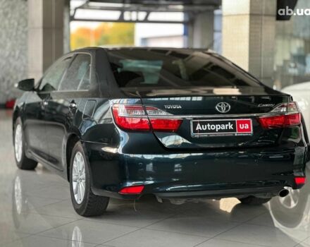 Тойота Камри 2015 в Одессе на Automoto.ua Серый Тойота Камри, объемом двигателя 2.5 л и пробегом 180 тыс. км за 16480 $, фото 5 на Automoto.ua
