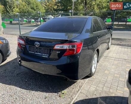 Сірий Тойота Камрі, об'ємом двигуна 2.49 л та пробігом 124 тис. км за 11499 $, фото 21 на Automoto.ua
