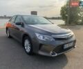 Серый Тойота Камри, объемом двигателя 2.49 л и пробегом 145 тыс. км за 16000 $, фото 15 на Automoto.ua
