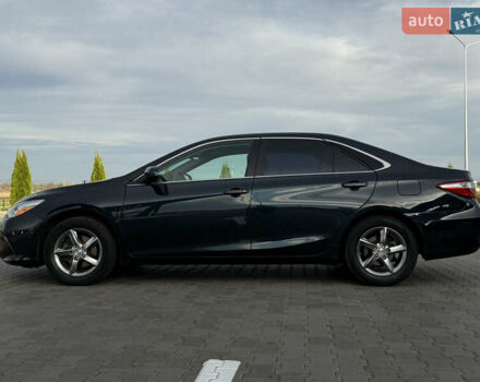 Тойота Камри 2015 в Житомире на Automoto.ua Серый Тойота Камри, объемом двигателя 2.5 л и пробегом 158 тыс. км за 12900 $, фото 11 на Automoto.ua