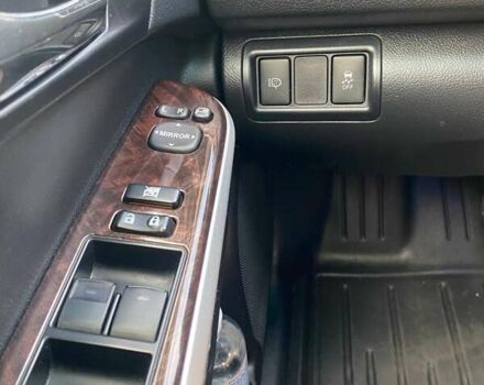 Серый Тойота Камри, объемом двигателя 2.49 л и пробегом 145 тыс. км за 16000 $, фото 40 на Automoto.ua