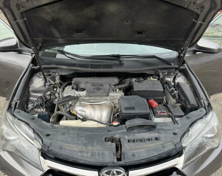 Тойота Камри 2015 в Харькове на Automoto.ua Серый Тойота Камри, объемом двигателя 2.49 л и пробегом 196 тыс. км за 12500 $, фото 36 на Automoto.ua