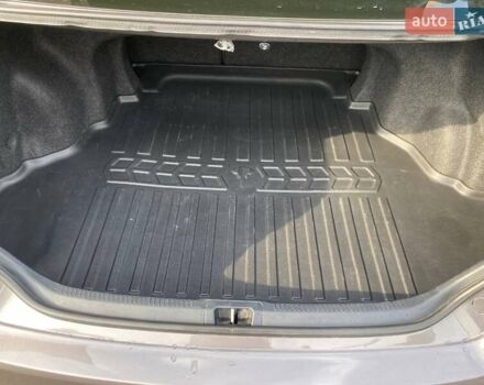 Серый Тойота Камри, объемом двигателя 2.49 л и пробегом 145 тыс. км за 16000 $, фото 34 на Automoto.ua