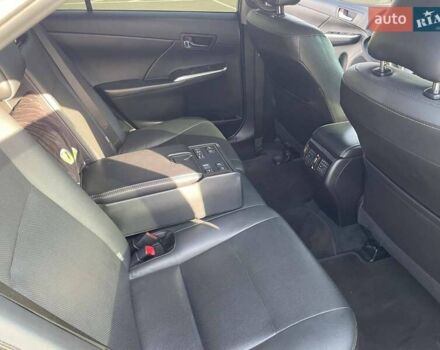 Серый Тойота Камри, объемом двигателя 2.49 л и пробегом 247 тыс. км за 19300 $, фото 9 на Automoto.ua