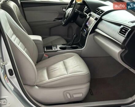 Тойота Камри 2015 в Одессе на Automoto.ua Серый Тойота Камри, объемом двигателя 2.5 л и пробегом 157 тыс. км за 13980 $, фото 24 на Automoto.ua