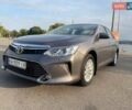 Серый Тойота Камри, объемом двигателя 2.49 л и пробегом 145 тыс. км за 16000 $, фото 14 на Automoto.ua