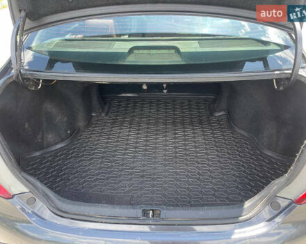 Серый Тойота Камри, объемом двигателя 2.49 л и пробегом 138 тыс. км за 11700 $, фото 18 на Automoto.ua