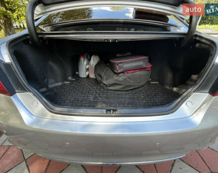 Серый Тойота Камри, объемом двигателя 2.49 л и пробегом 245 тыс. км за 15400 $, фото 17 на Automoto.ua