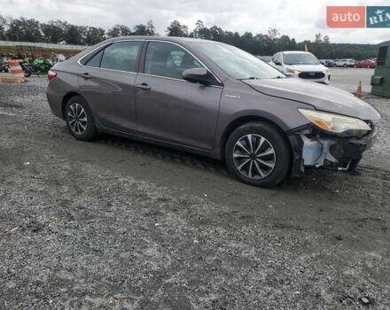 Тойота Камри 2015 в Львове на Automoto.ua Серый Тойота Камри, объемом двигателя 2.5 л и пробегом 136 тыс. км за 3000 $, фото 3 на Automoto.ua