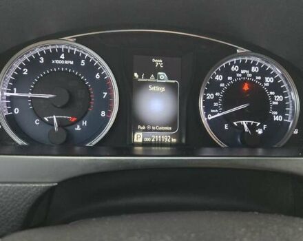 Серый Тойота Камри, объемом двигателя 2.5 л и пробегом 211 тыс. км за 12600 $, фото 16 на Automoto.ua