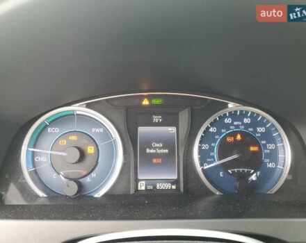 Тойота Камри 2015 в Львове на Automoto.ua Серый Тойота Камри, объемом двигателя 2.5 л и пробегом 136 тыс. км за 3000 $, фото 8 на Automoto.ua