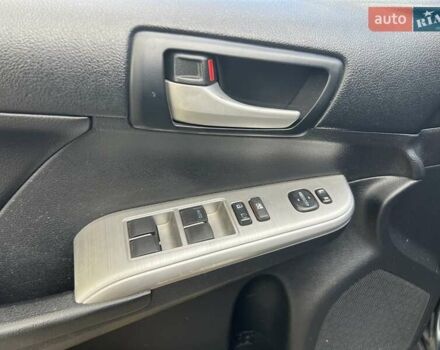 Сірий Тойота Камрі, об'ємом двигуна 2.49 л та пробігом 124 тис. км за 11499 $, фото 10 на Automoto.ua