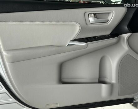 Тойота Камри 2015 в Одессе на Automoto.ua Серый Тойота Камри, объемом двигателя 2.5 л и пробегом 157 тыс. км за 13980 $, фото 12 на Automoto.ua