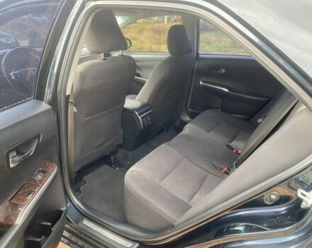 Тойота Камри 2015 в Броварах на Automoto.ua Серый Тойота Камри, объемом двигателя 2.5 л и пробегом 215 тыс. км за 16500 $, фото 8 на Automoto.ua