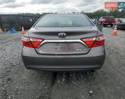 Тойота Камри 2015 в Львове на Automoto.ua Серый Тойота Камри, объемом двигателя 2.5 л и пробегом 136 тыс. км за 3000 $, фото 5 на Automoto.ua