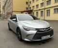 Серый Тойота Камри, объемом двигателя 2.49 л и пробегом 167 тыс. км за 13100 $, фото 1 на Automoto.ua