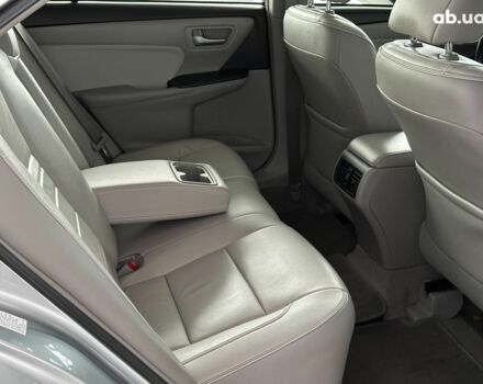 Тойота Камри 2015 в Одессе на Automoto.ua Серый Тойота Камри, объемом двигателя 2.5 л и пробегом 157 тыс. км за 13980 $, фото 19 на Automoto.ua