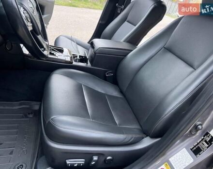 Серый Тойота Камри, объемом двигателя 2.49 л и пробегом 215 тыс. км за 15300 $, фото 28 на Automoto.ua