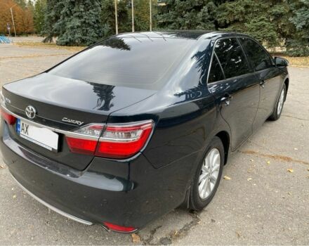 Сірий Тойота Камрі, об'ємом двигуна 2.5 л та пробігом 180 тис. км за 15000 $, фото 3 на Automoto.ua