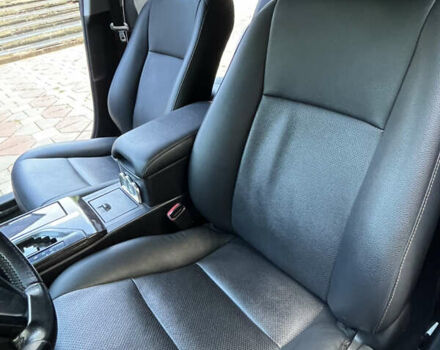 Серый Тойота Камри, объемом двигателя 2.49 л и пробегом 245 тыс. км за 15400 $, фото 14 на Automoto.ua