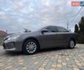 Серый Тойота Камри, объемом двигателя 2.5 л и пробегом 215 тыс. км за 14999 $, фото 10 на Automoto.ua