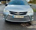 Серый Тойота Камри, объемом двигателя 2.49 л и пробегом 210 тыс. км за 13400 $, фото 3 на Automoto.ua