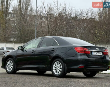 Сірий Тойота Камрі, об'ємом двигуна 2.5 л та пробігом 209 тис. км за 14500 $, фото 22 на Automoto.ua