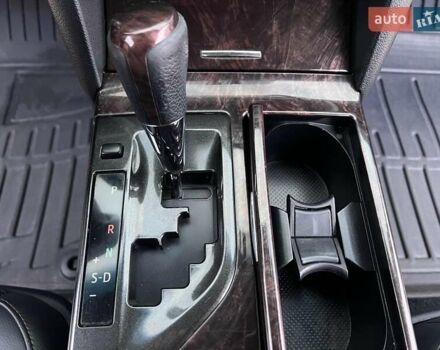 Серый Тойота Камри, объемом двигателя 2.49 л и пробегом 215 тыс. км за 15300 $, фото 31 на Automoto.ua