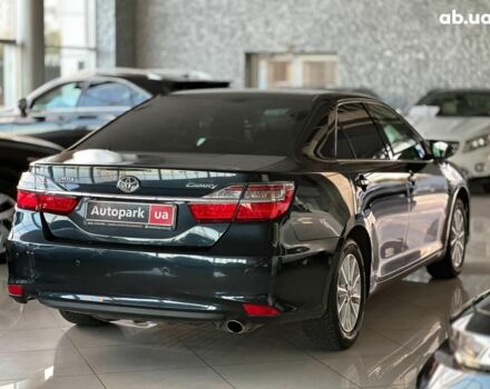 Тойота Камри 2015 в Одессе на Automoto.ua Серый Тойота Камри, объемом двигателя 2.5 л и пробегом 180 тыс. км за 16480 $, фото 3 на Automoto.ua