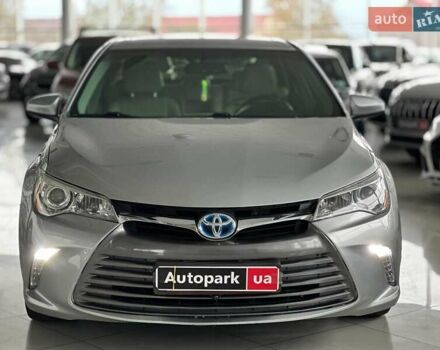 Тойота Камри 2015 в Одессе на Automoto.ua Серый Тойота Камри, объемом двигателя 2.5 л и пробегом 157 тыс. км за 13980 $, фото 1 на Automoto.ua