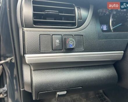 Сірий Тойота Камрі, об'ємом двигуна 2.49 л та пробігом 124 тис. км за 11499 $, фото 11 на Automoto.ua