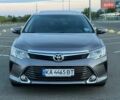 Серый Тойота Камри, объемом двигателя 2.49 л и пробегом 105 тыс. км за 18500 $, фото 1 на Automoto.ua