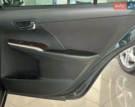 Тойота Камри 2015 в Одессе на Automoto.ua Серый Тойота Камри, объемом двигателя 2.5 л и пробегом 180 тыс. км за 16480 $, фото 16 на Automoto.ua