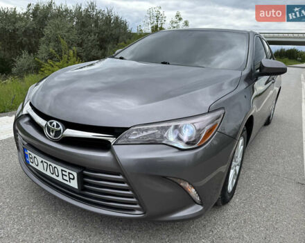 Сірий Тойота Камрі, об'ємом двигуна 2.49 л та пробігом 210 тис. км за 14950 $, фото 8 на Automoto.ua