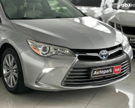 Тойота Камри 2015 в Одессе на Automoto.ua Серый Тойота Камри, объемом двигателя 2.5 л и пробегом 157 тыс. км за 13980 $, фото 7 на Automoto.ua