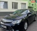 Серый Тойота Камри, объемом двигателя 2.49 л и пробегом 187 тыс. км за 13900 $, фото 1 на Automoto.ua